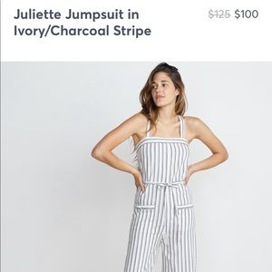 💫Marine Layer Juliette Jumpsuit✨